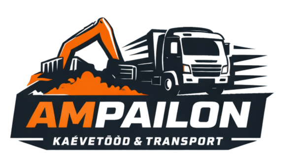 Ampailon - Kaevetööd ja Transport Eestis